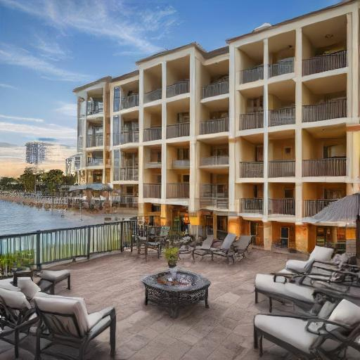 best myrtle beach oceanfront hotels