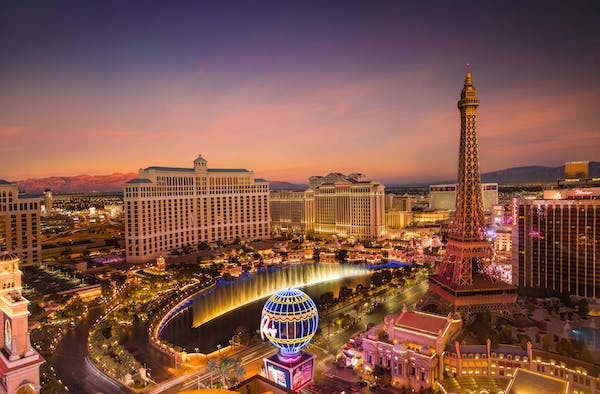 Las Vegas Travel Tips