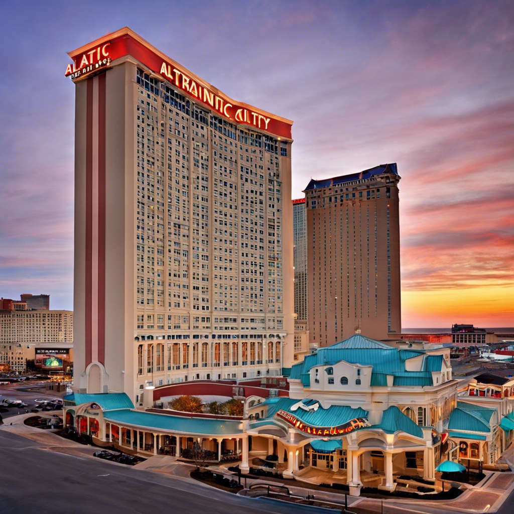 best hotels in Atlantic City 5