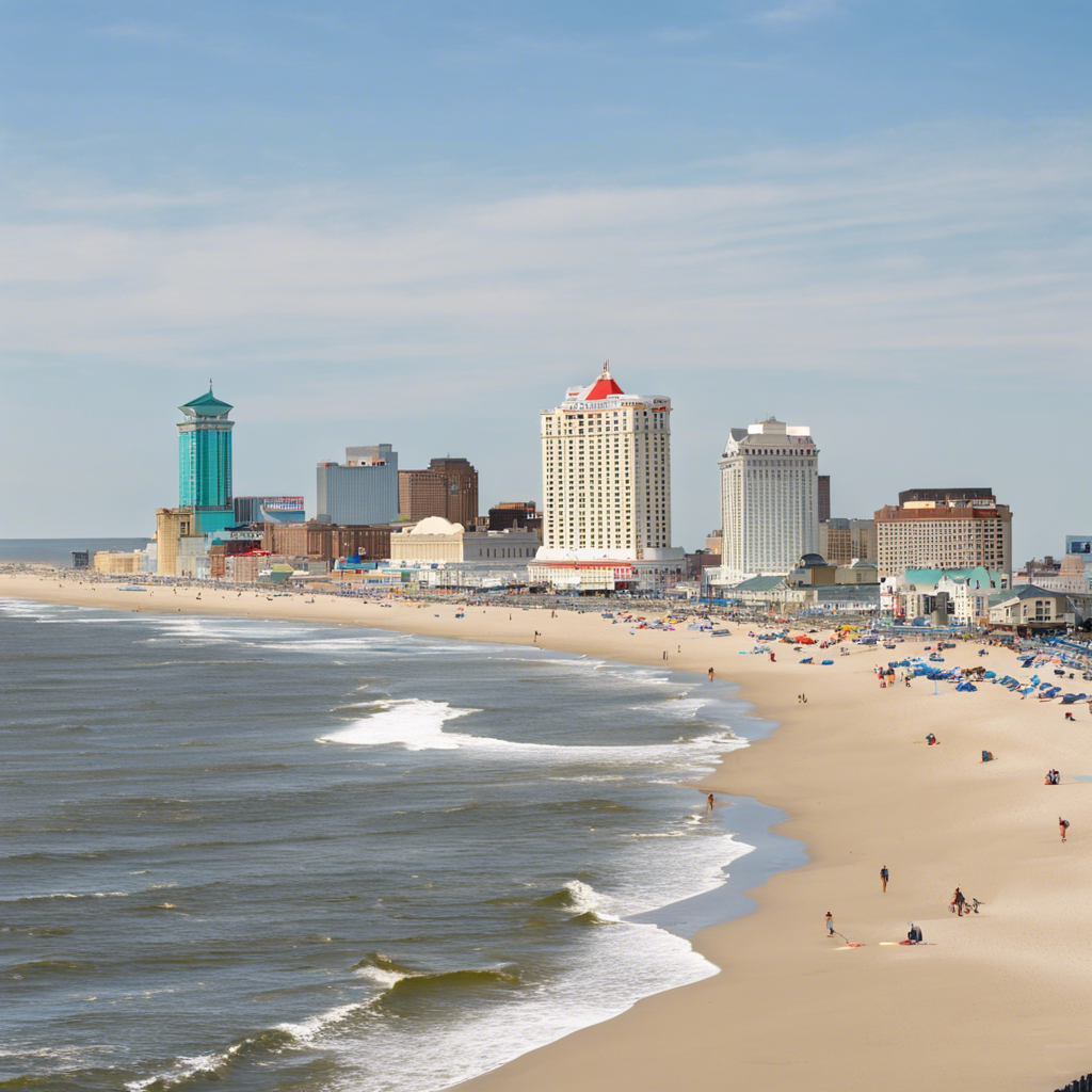 Best Hotels in Atlantic City