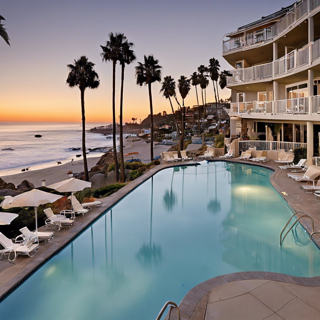 Best Hotels in Laguna Beach 1