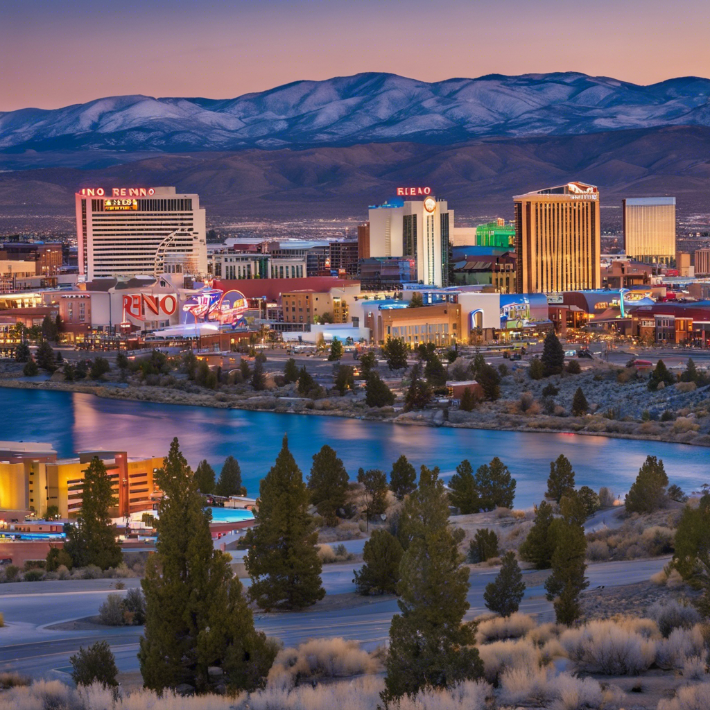 best hotels in Reno 5