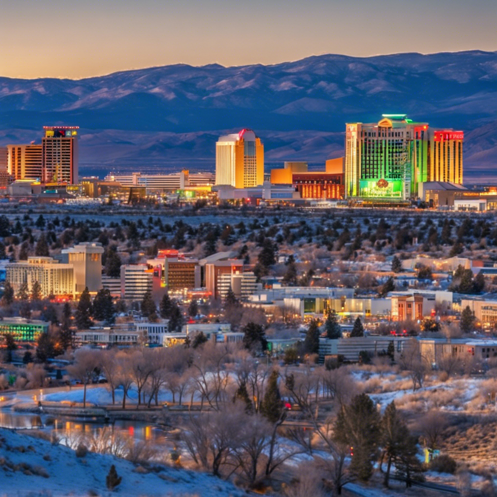 best hotels in Reno 6