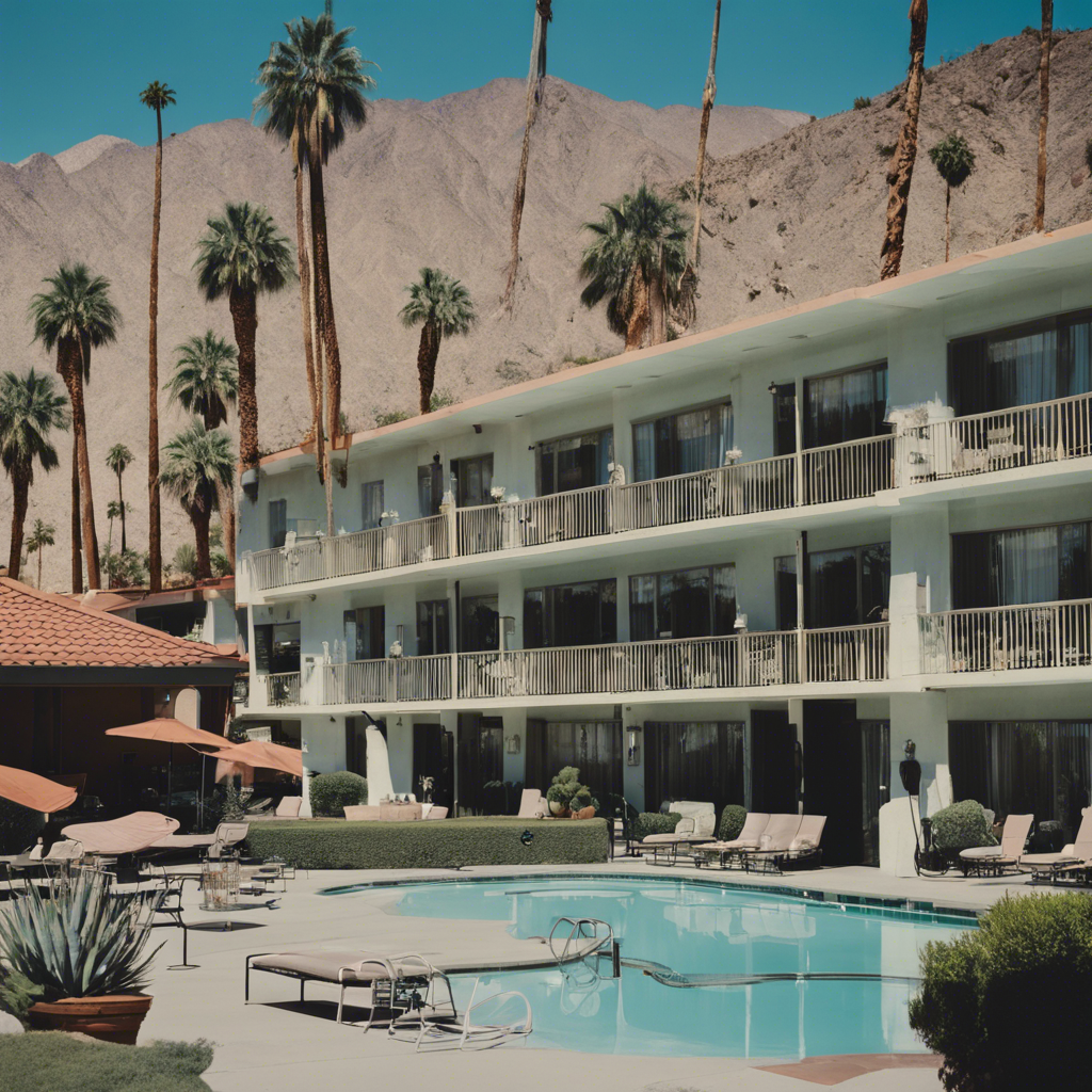 best hotels in PALM SPRINGS 2