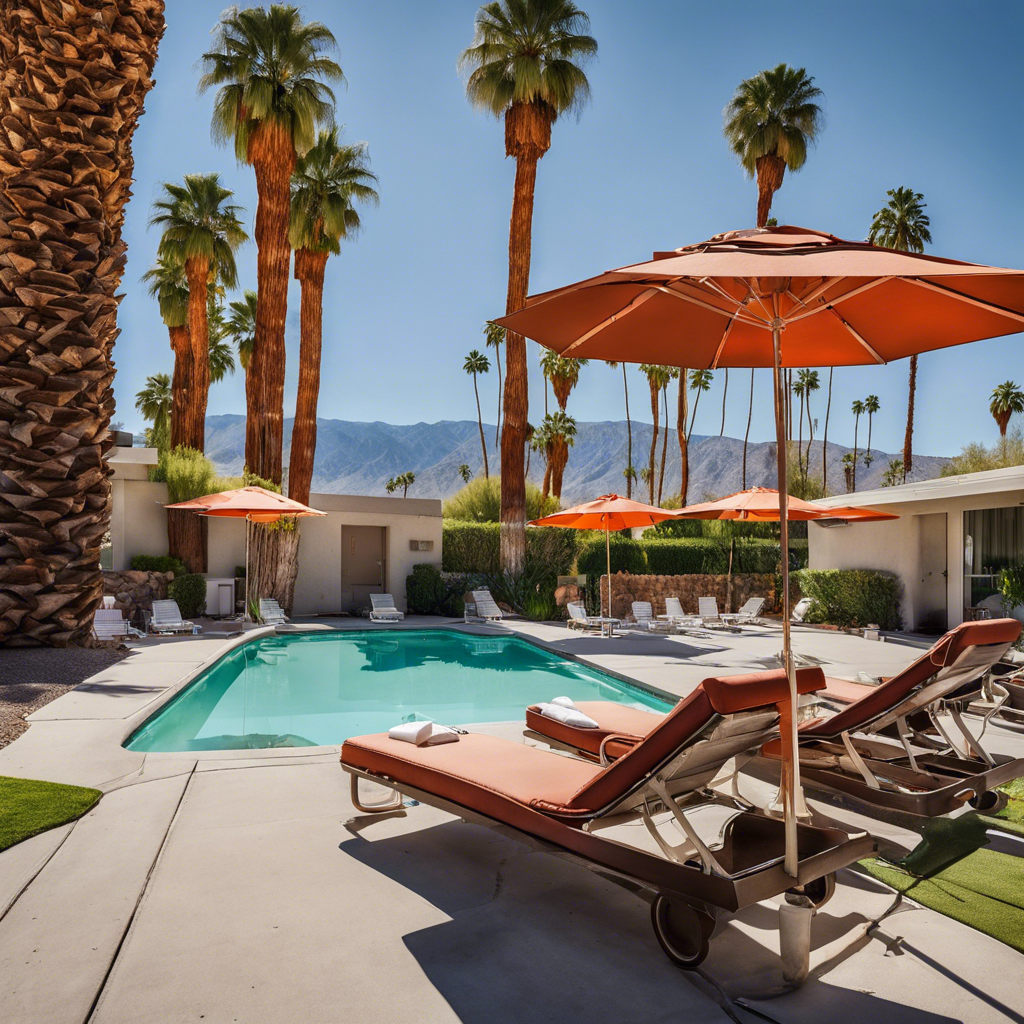 best hotels in PALM SPRINGS 4