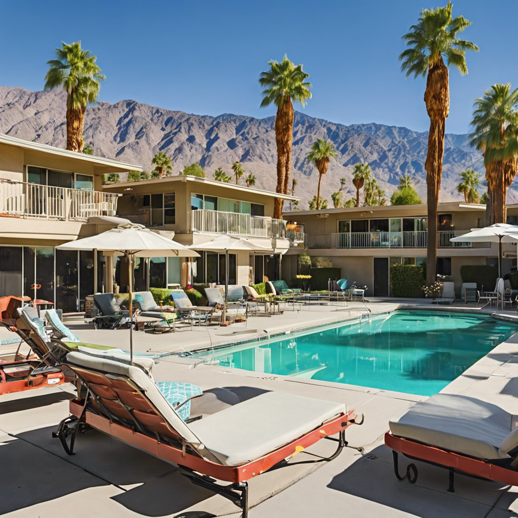 best hotels in PALM SPRINGS 1