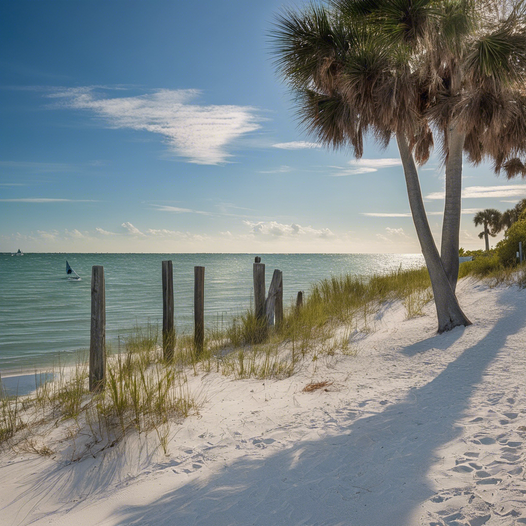 Best Beaches in Tampa