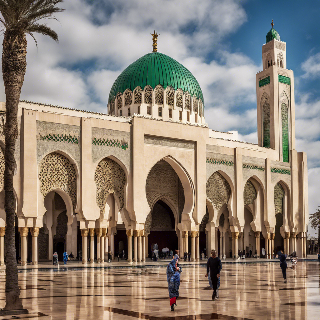 best places to visit in April 5