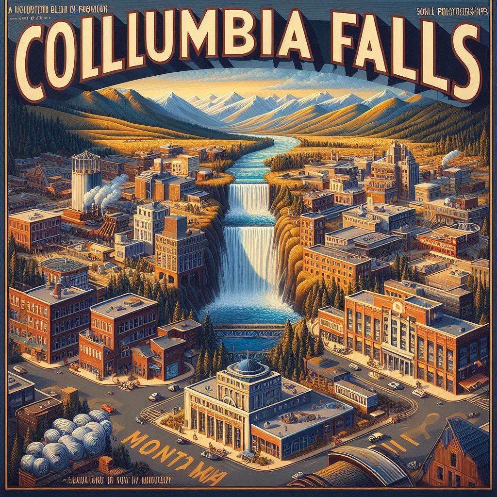 Columbia Falls Montana