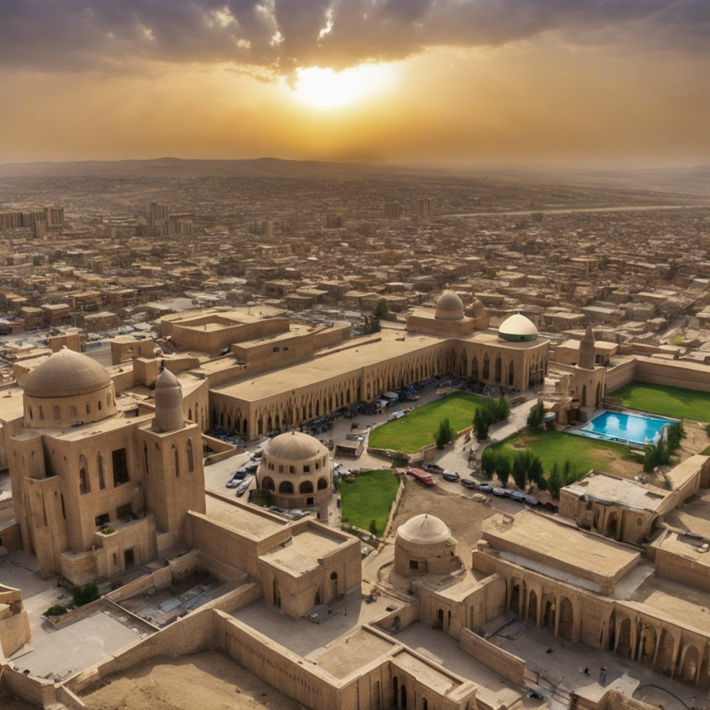 best places to visit in April 10