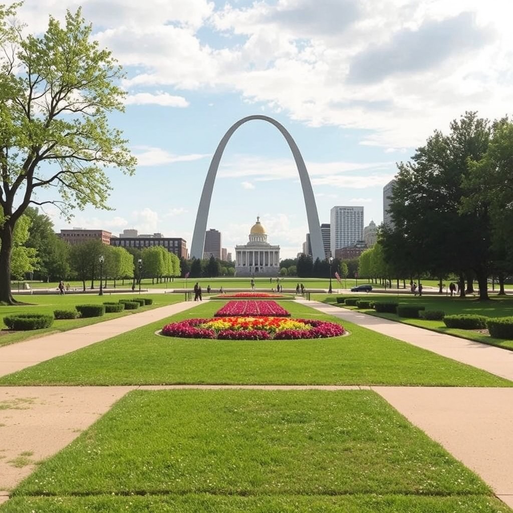  Free Things to Do in St Louis 2