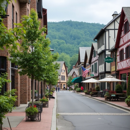 Hotels in Helen GA on the River