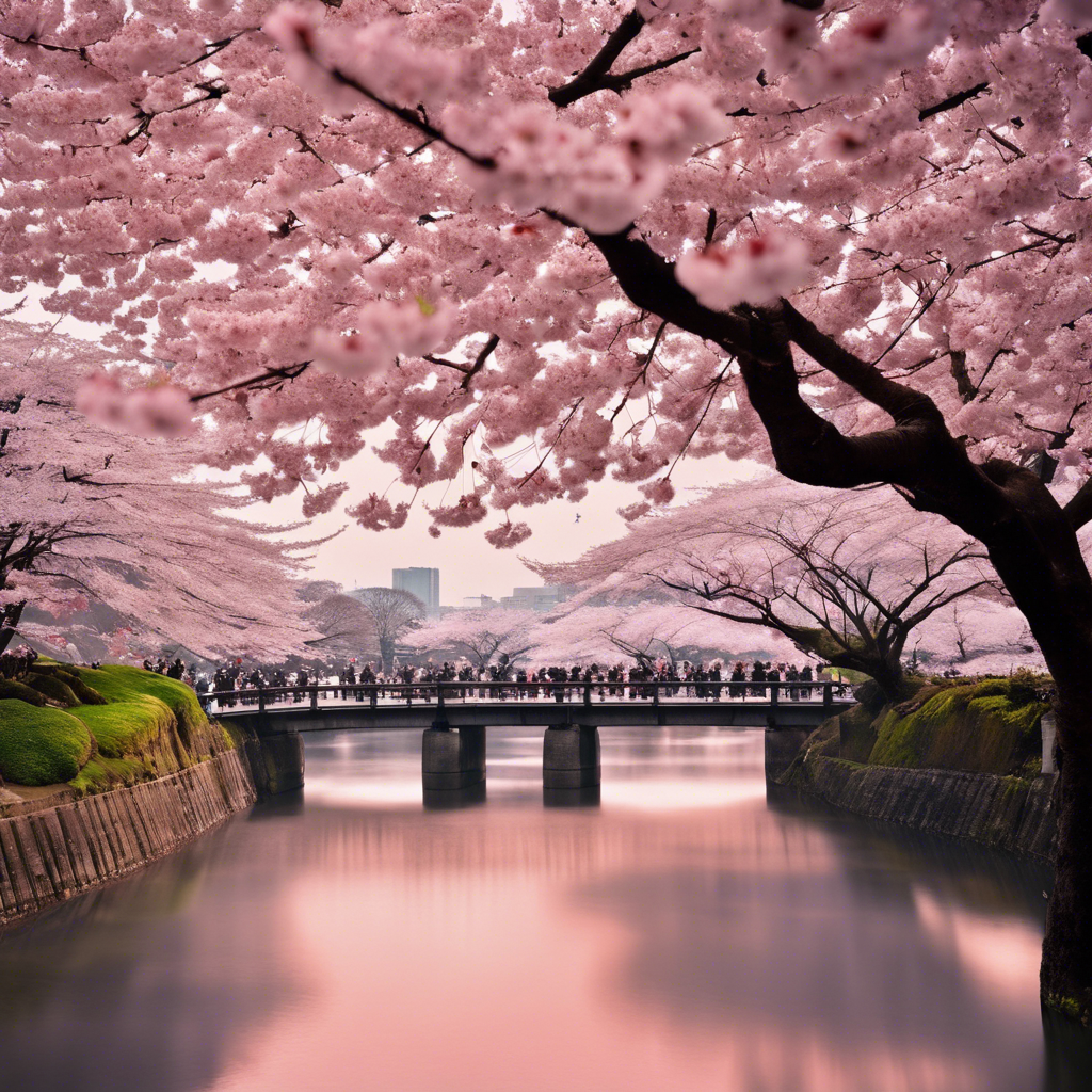 best places to visit in April 13