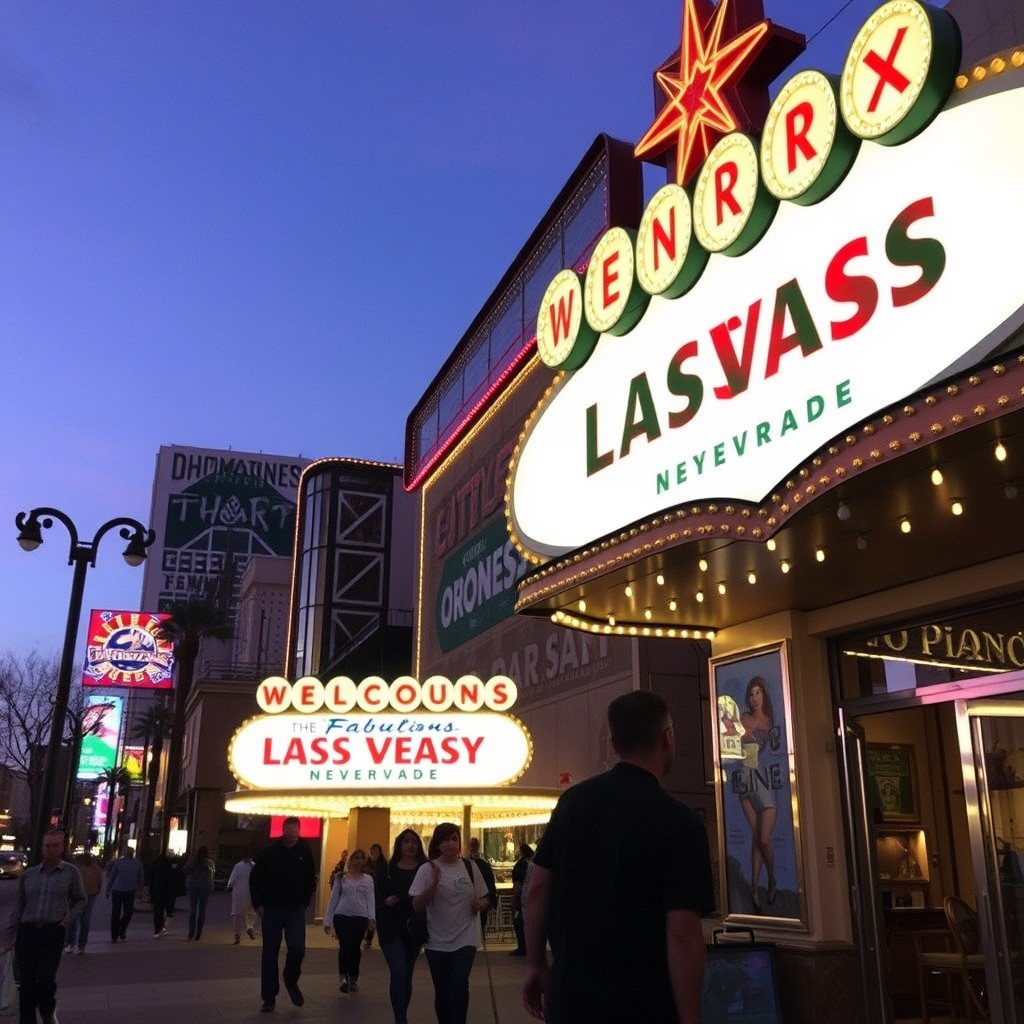 free things to do in las vegas