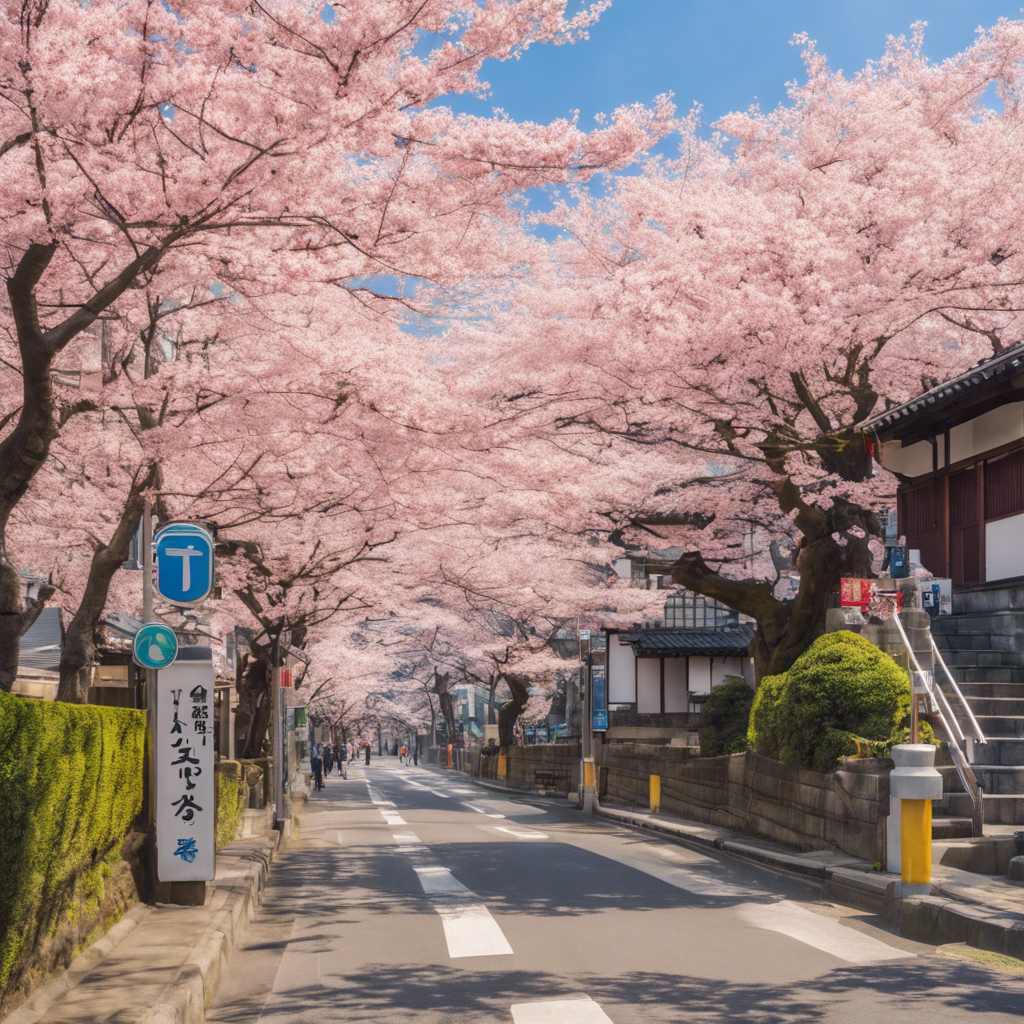 best places to visit in April 17