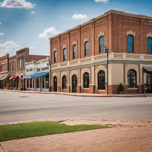 Hotels in Edmond OK 2