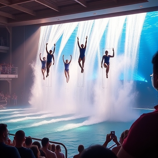 Cruise Ship Attractions