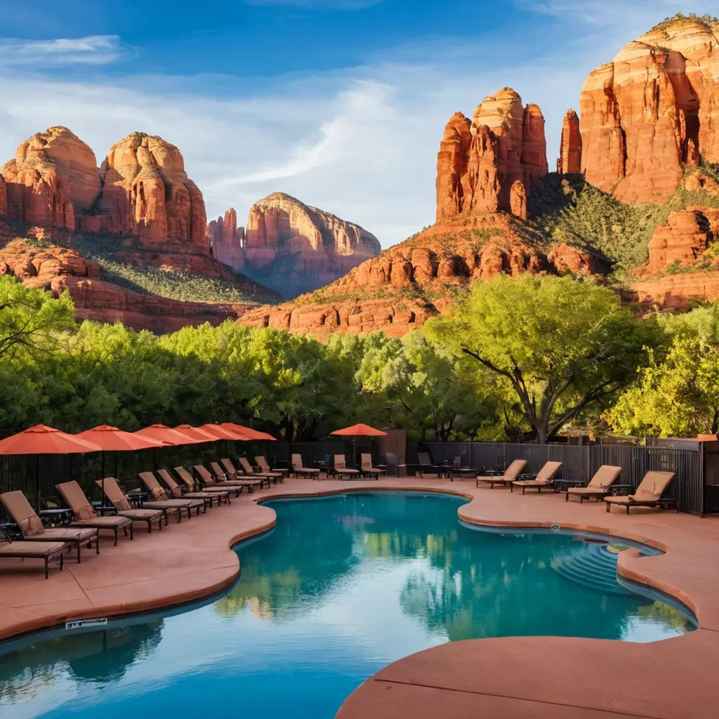 Best Hotels in Sedona