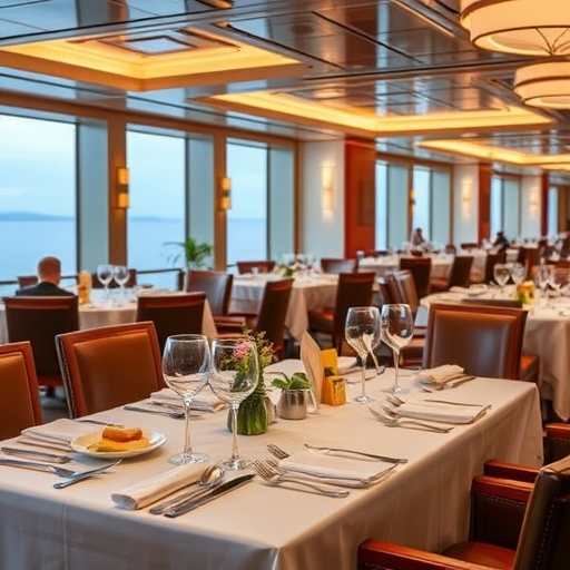 Cruise Ship Attractions 2