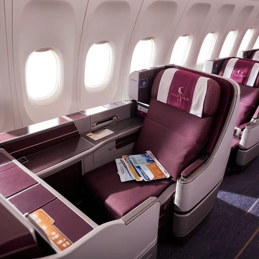 Qatar Airways credit card
