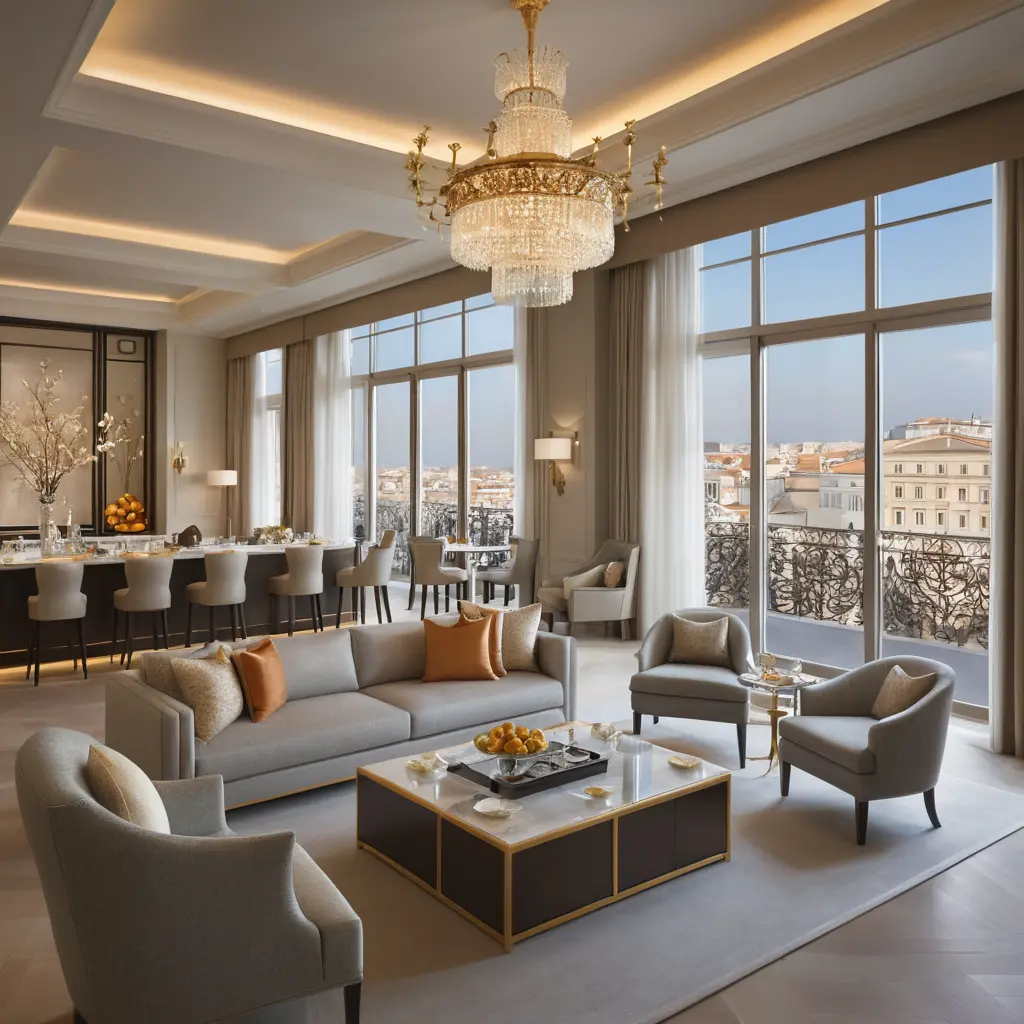 Mandarin Oriental luxury hotels 3