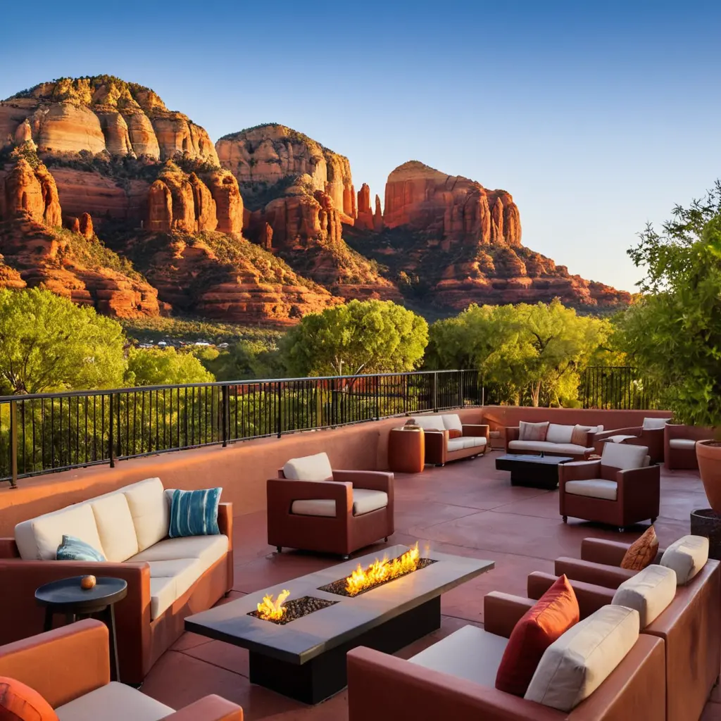 The Best Hotels in Sedona 4