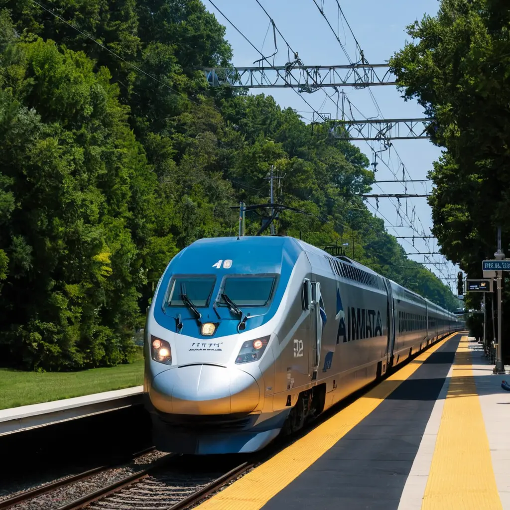 new Acela trains 3