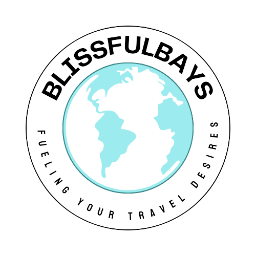 BLISSFULBAYS logo