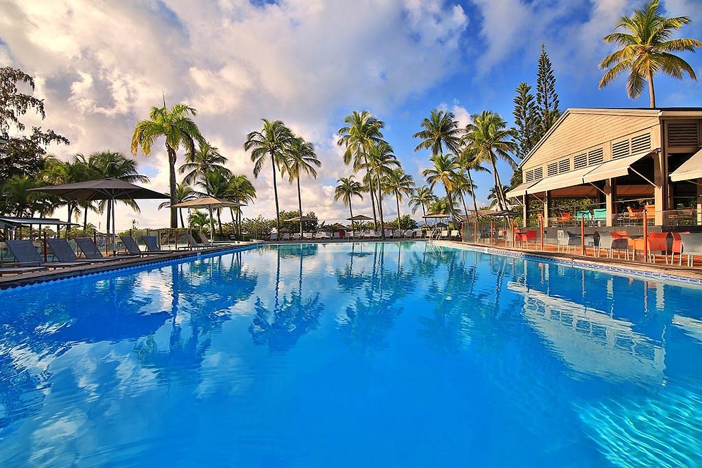 Best Hotels in Guadeloupe