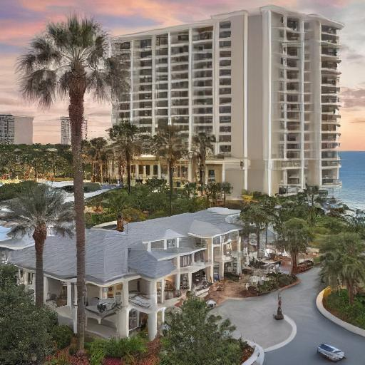 best myrtle beach oceanfront hotels 1