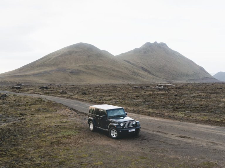 Iceland Road Trip 2