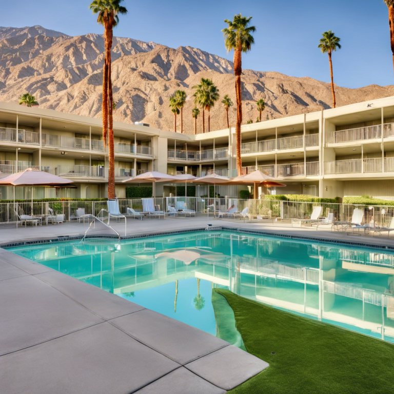 best hotels in PALM SPRINGS