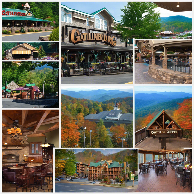 best hotels in Gatlinburg 6