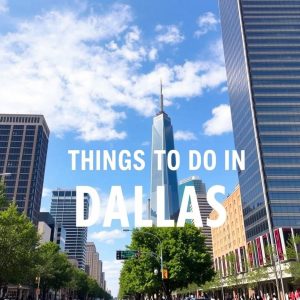 Fun and Free Things to Do in Dallas 2