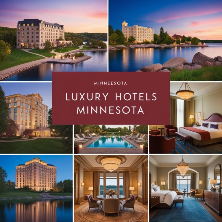 Luxury Hotels in Minnesota 2