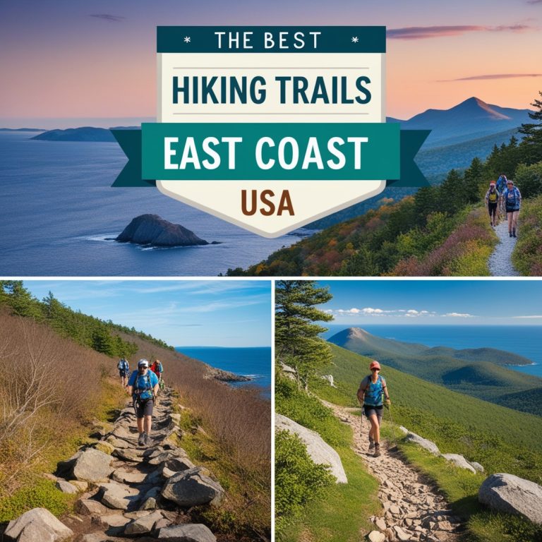 Best Hiking Trails East Coast USA 3