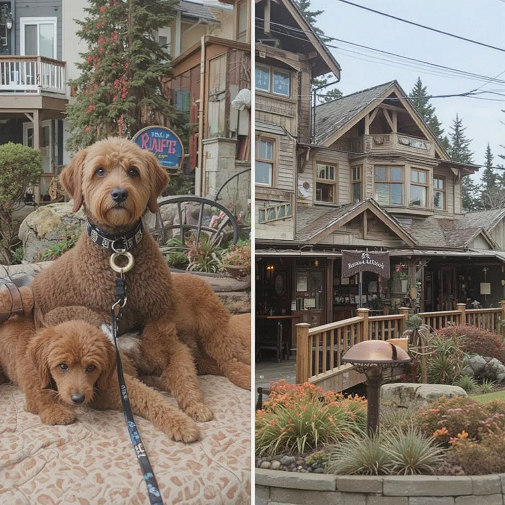 pet friendly hotels in brookings oregon​