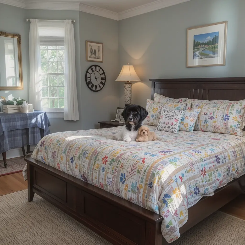 Pet-Friendly Accommodations in Cape Cod MA