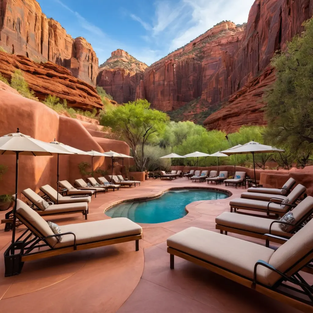 The Best Hotels in Sedona 3