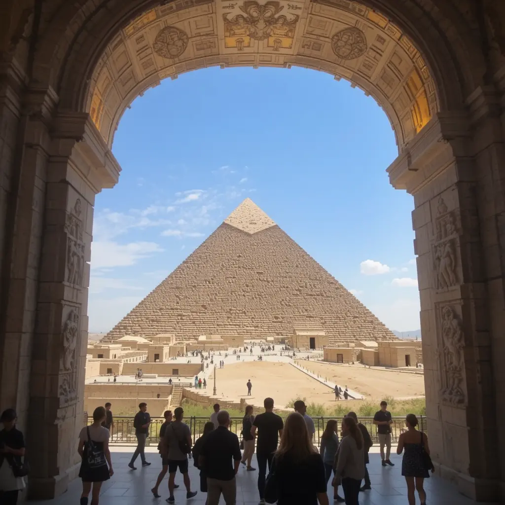 Grand Egyptian Museum