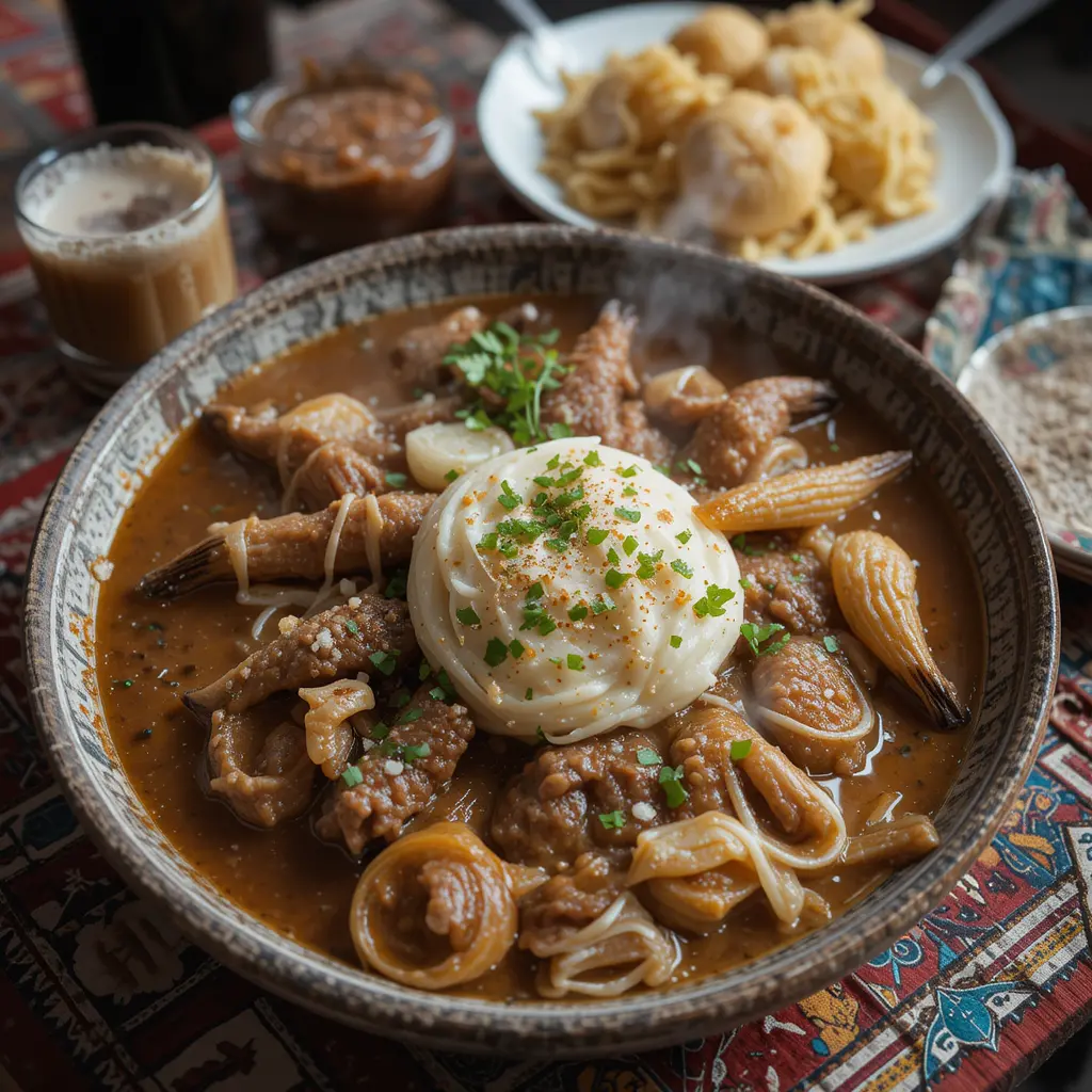 Kazakh cuisine