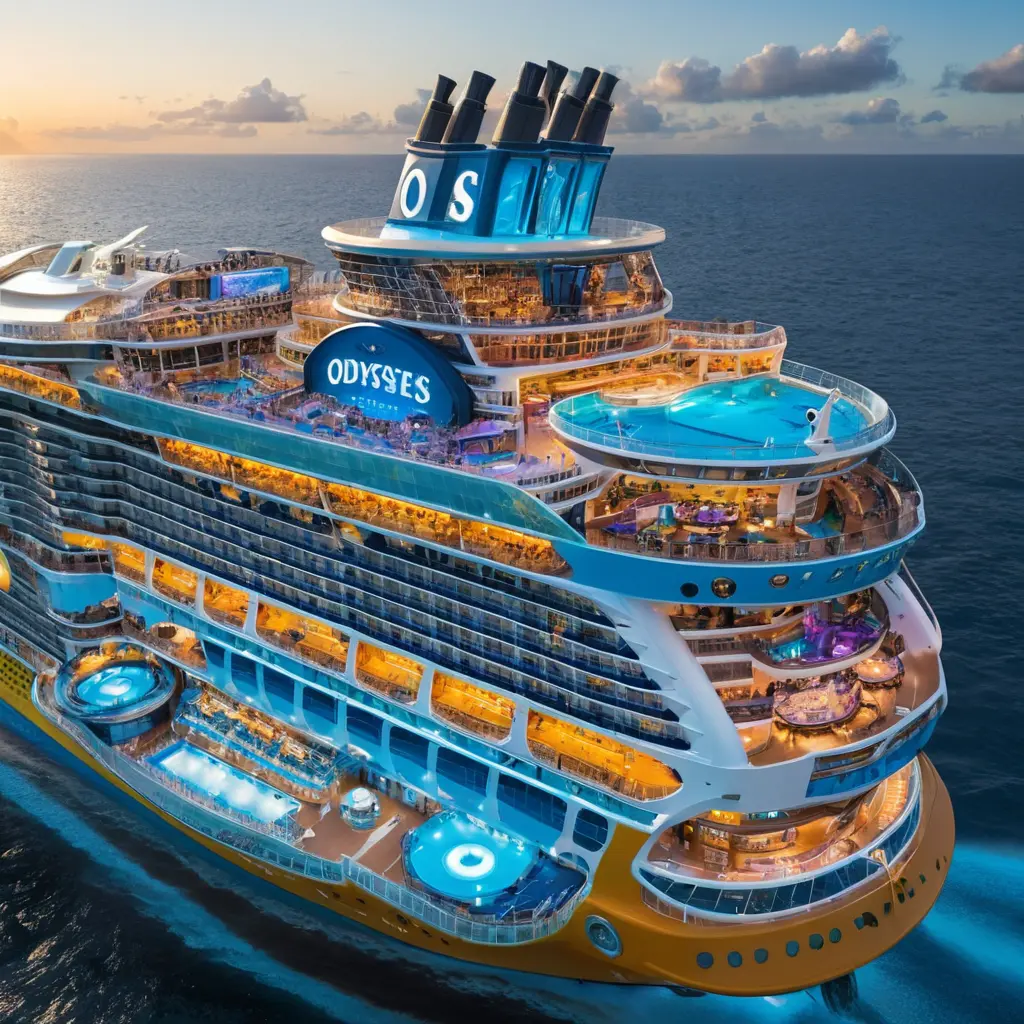 Odyssey of the Seas