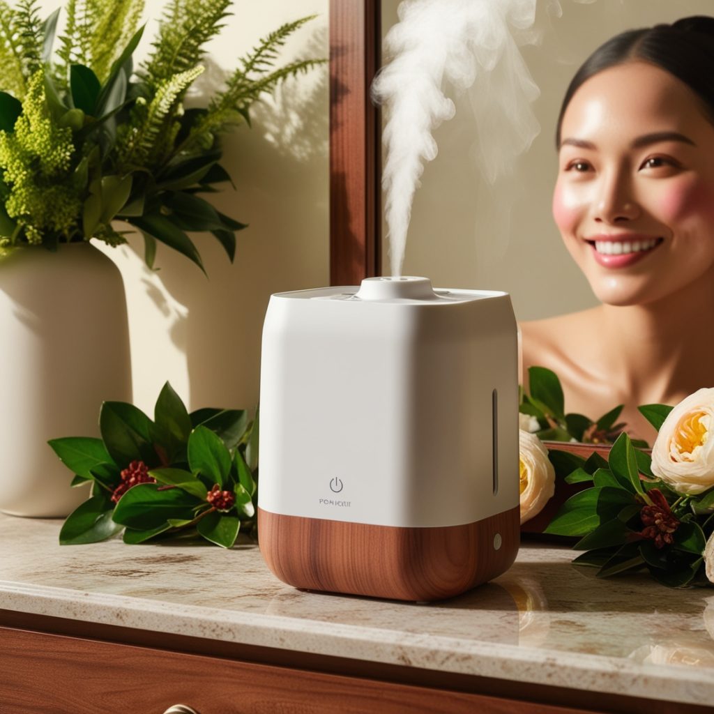 Portable Face Humidifier