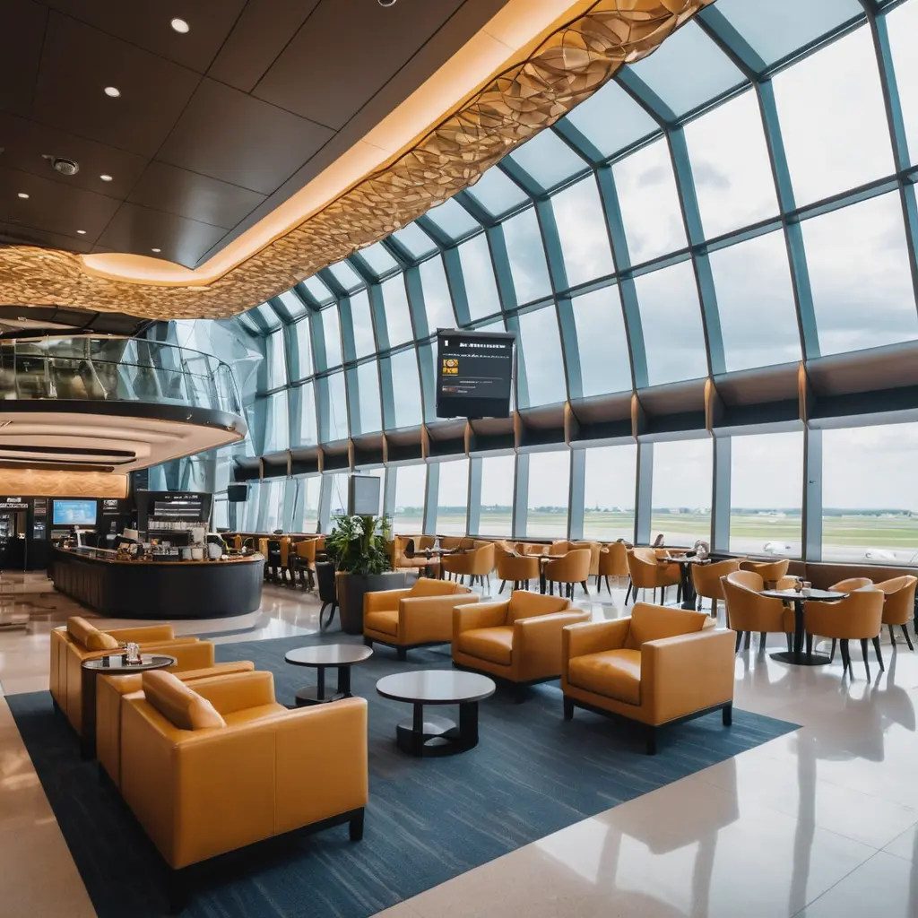 Credit Cards for Airport Lounge Access