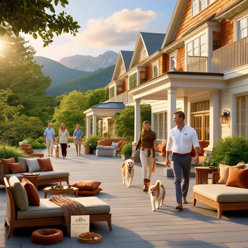 Pet-Friendly Hotels in Vermont