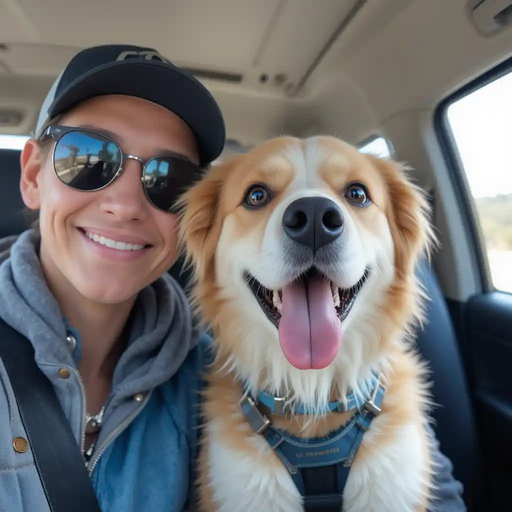 Pet Travel Essentials