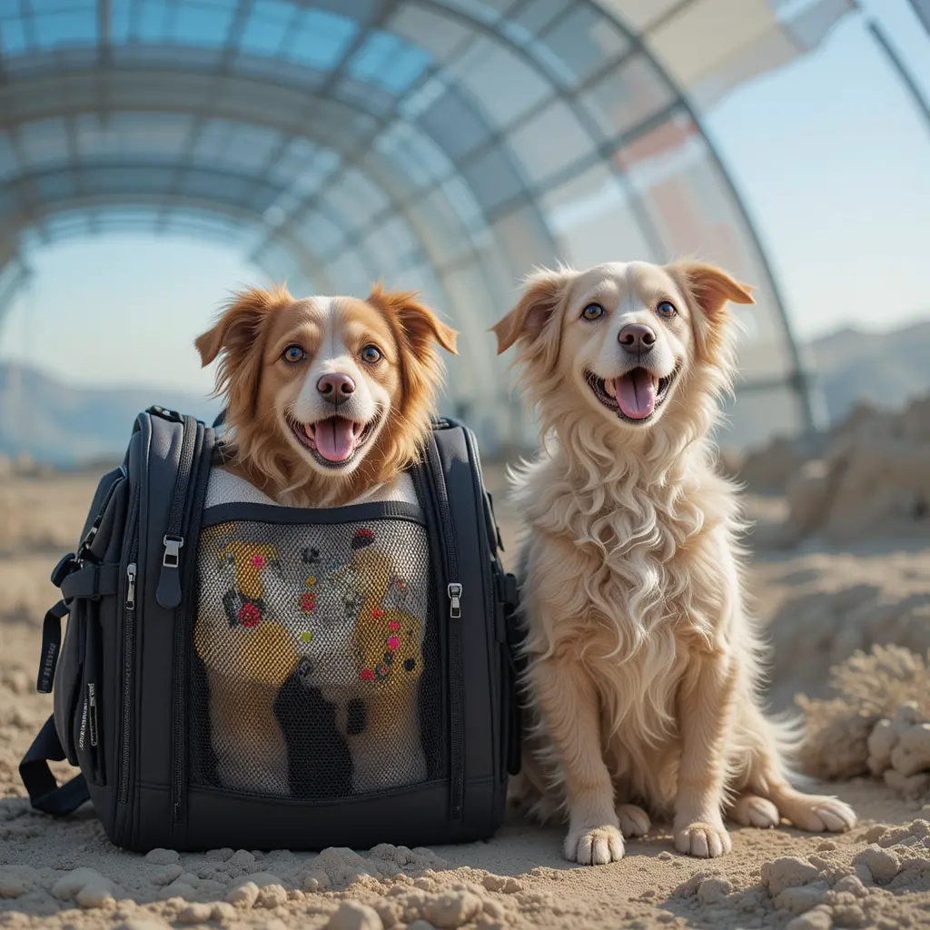 Pet Travel Checklist