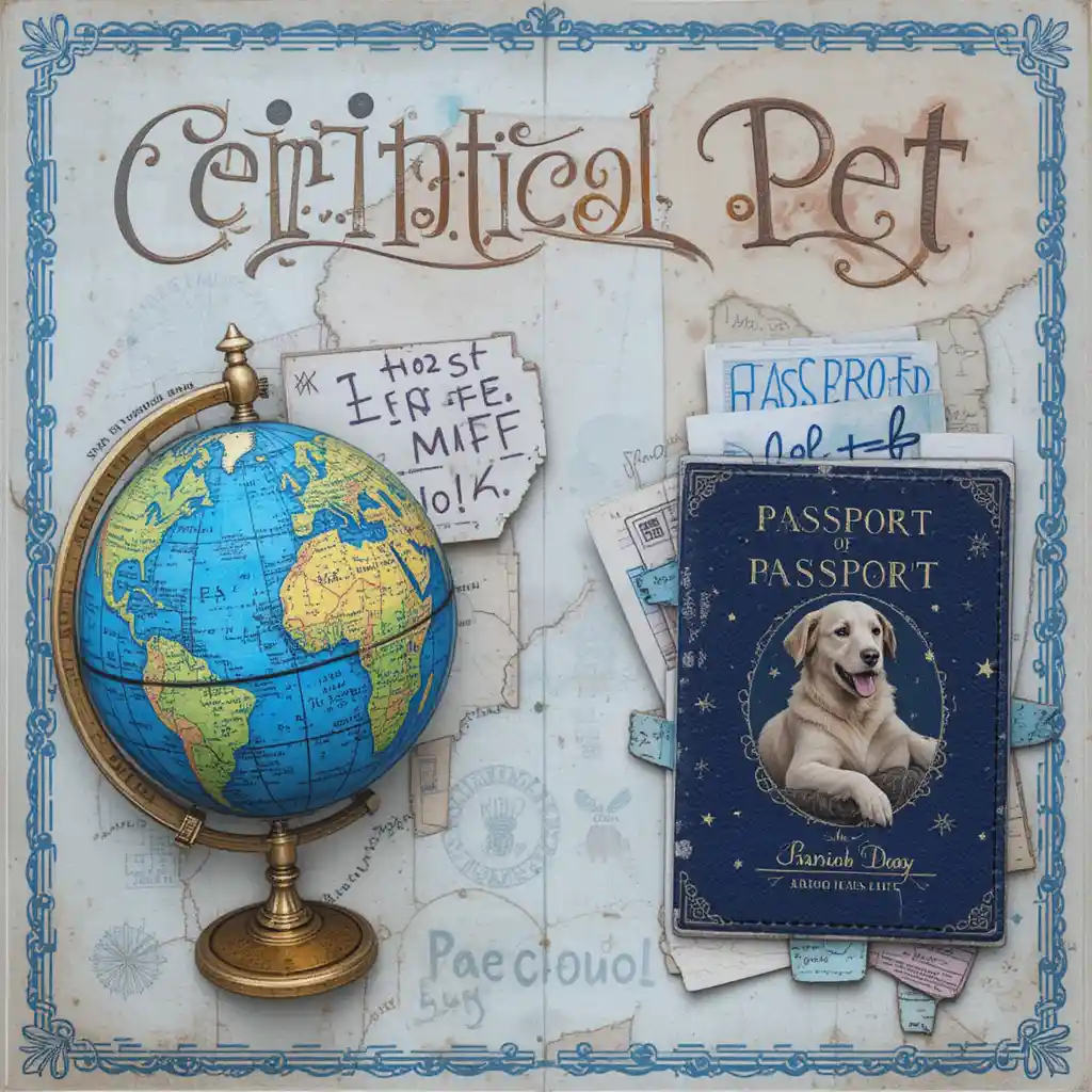 Pet Passport for International Travel