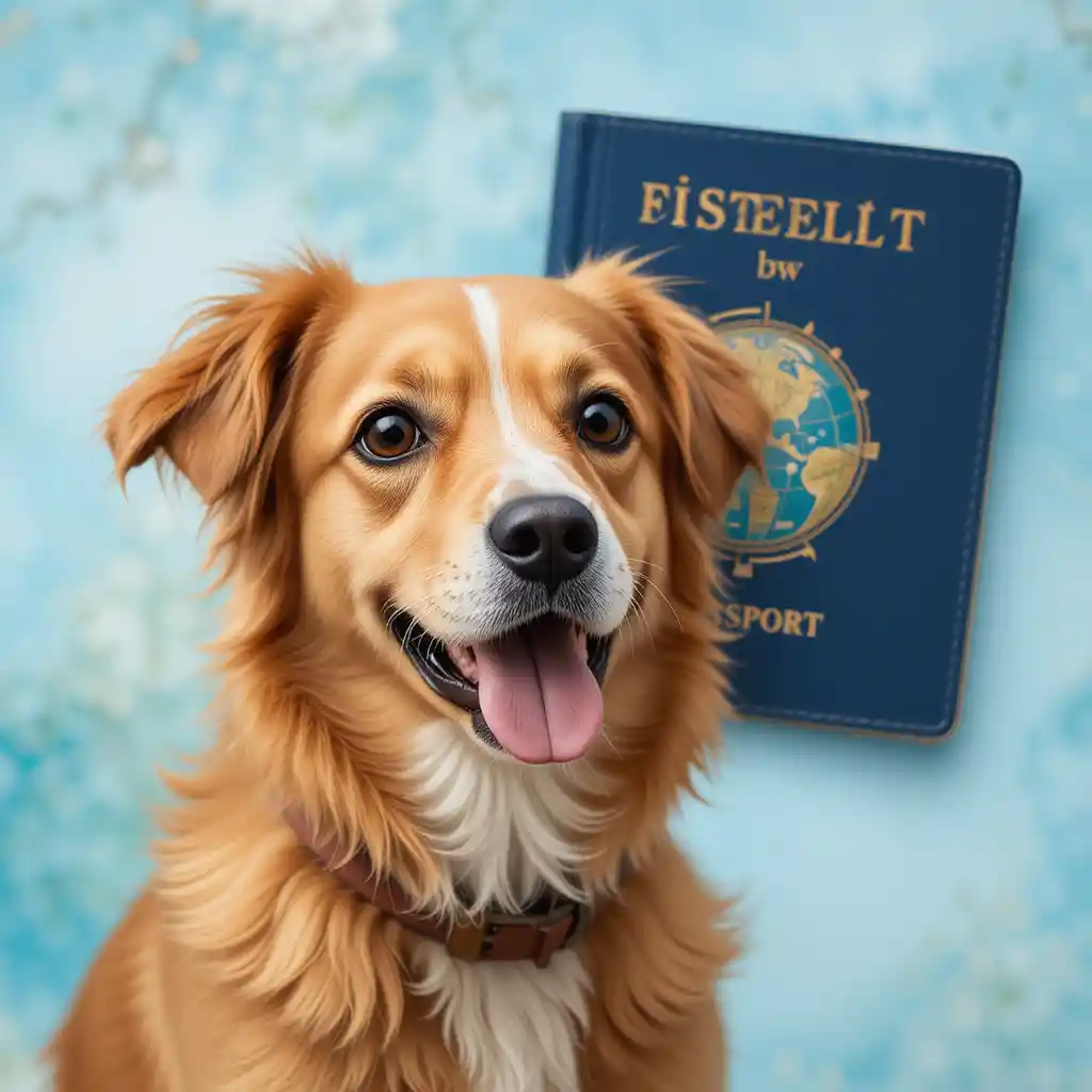Pet Passport for International Travel