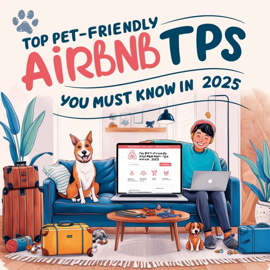 Pet-Friendly Airbnb Tips 